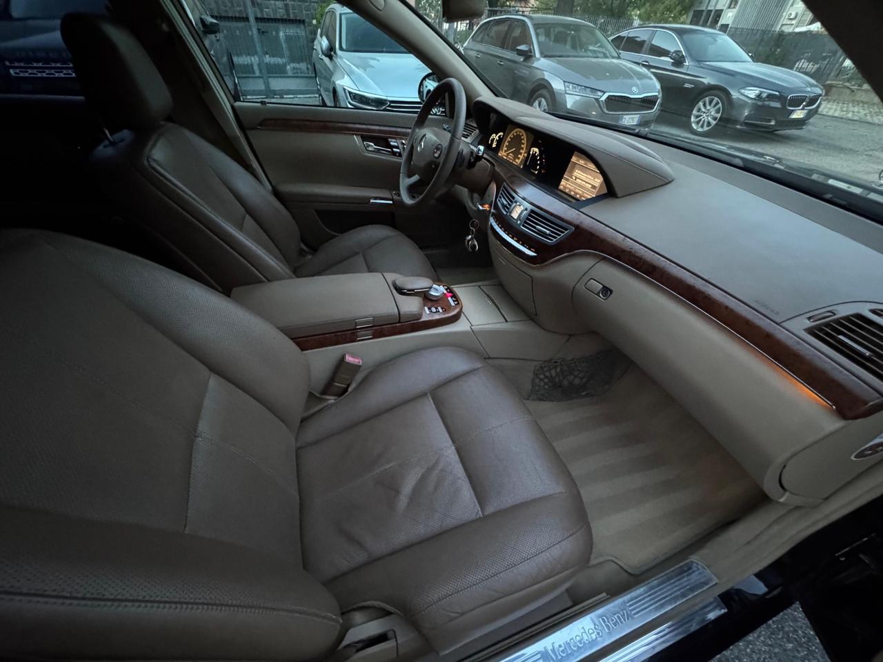 Mercedes-benz S 320 CDI 'CARL BENZ'