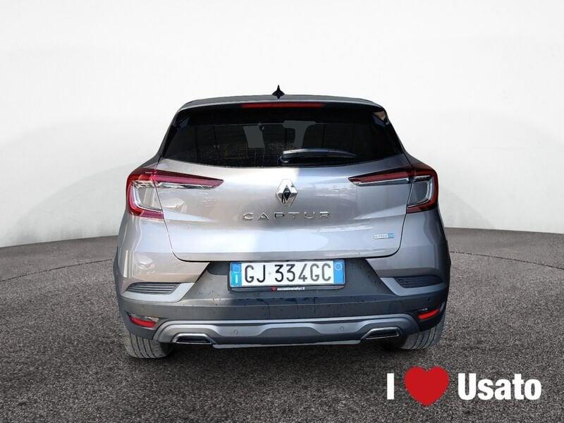 Renault Captur II 2019 1.6 E-Tech phev RS Line 160cv auto