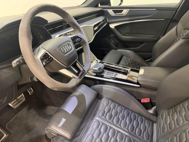 AUDI RS6 Avant 4.0 TFSI V8 quattro tiptronic Performance