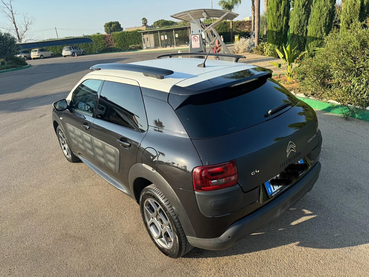 Citroen C4 Cactus PureTech 110 S&S Feel