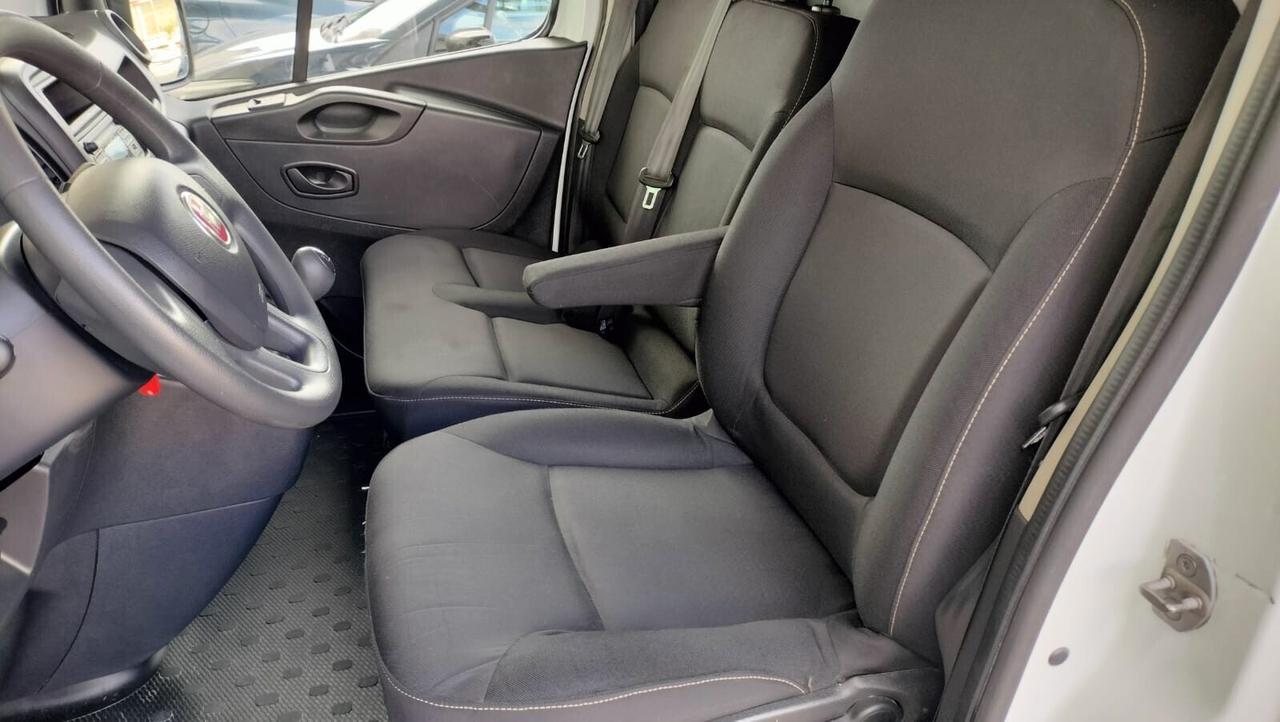 Fiat Talento 1.6 MJT 120CV PASSO LUNGO FURGONE 12Q