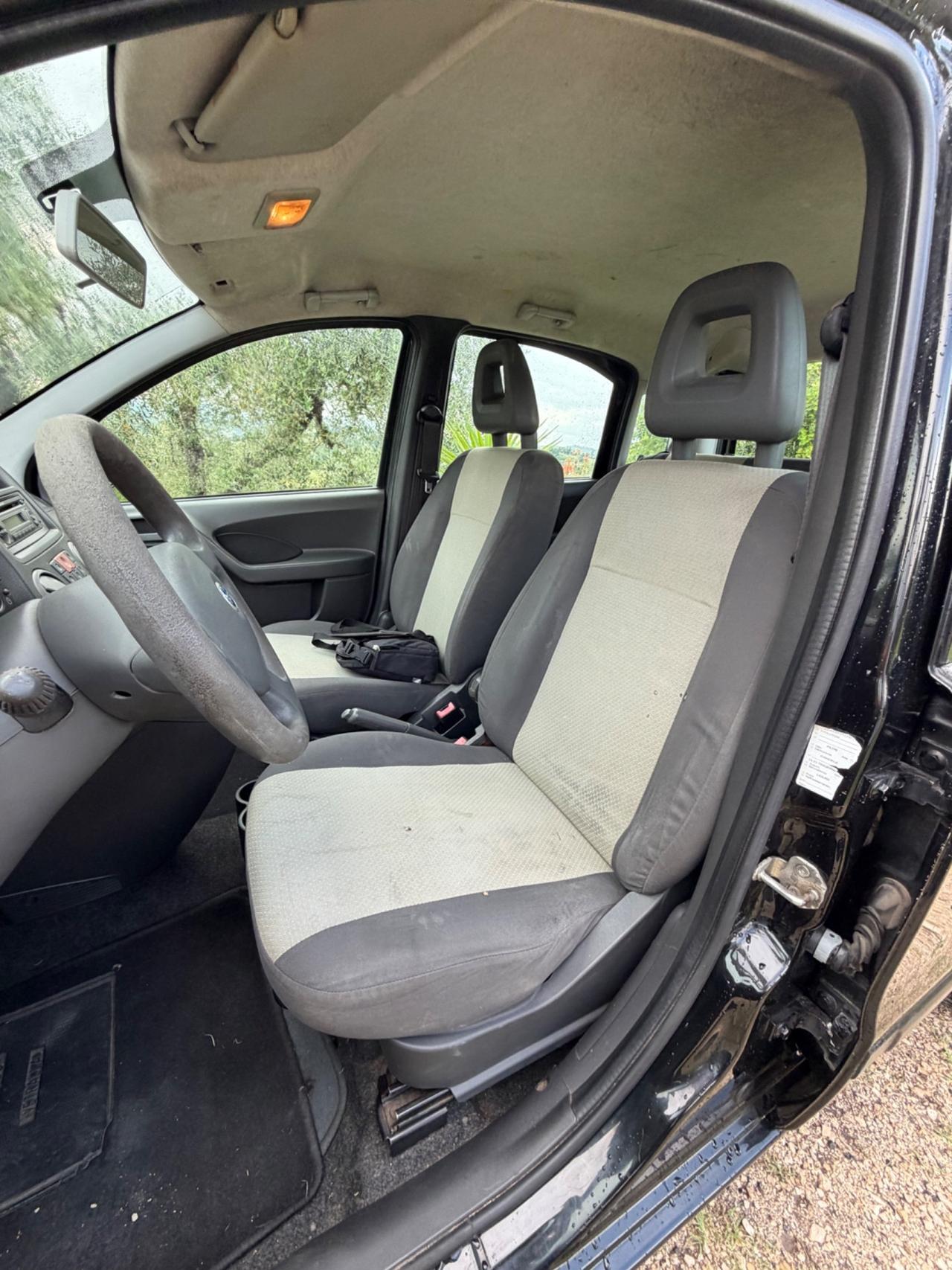 Fiat Panda 1.3 MJT 16V 4x4
