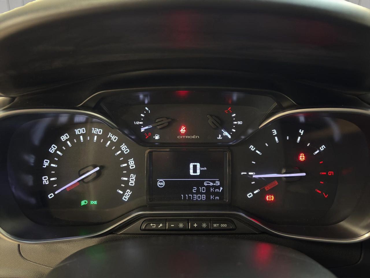 Citroen C3 1.2 puretech Shine 82cv