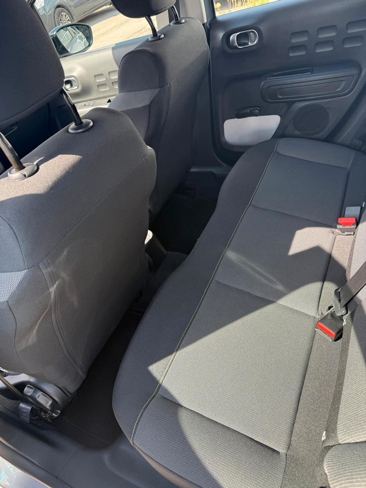 Citroen C3 BlueHDi 100 S&S Shine Pack