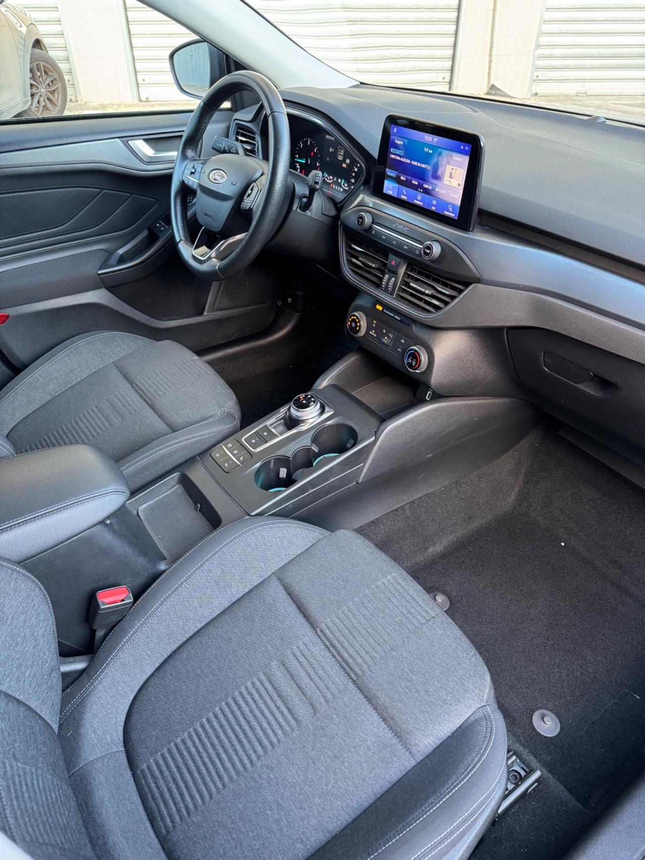 Ford Focus 1.5 EcoBlue 120 CV Active acc permute