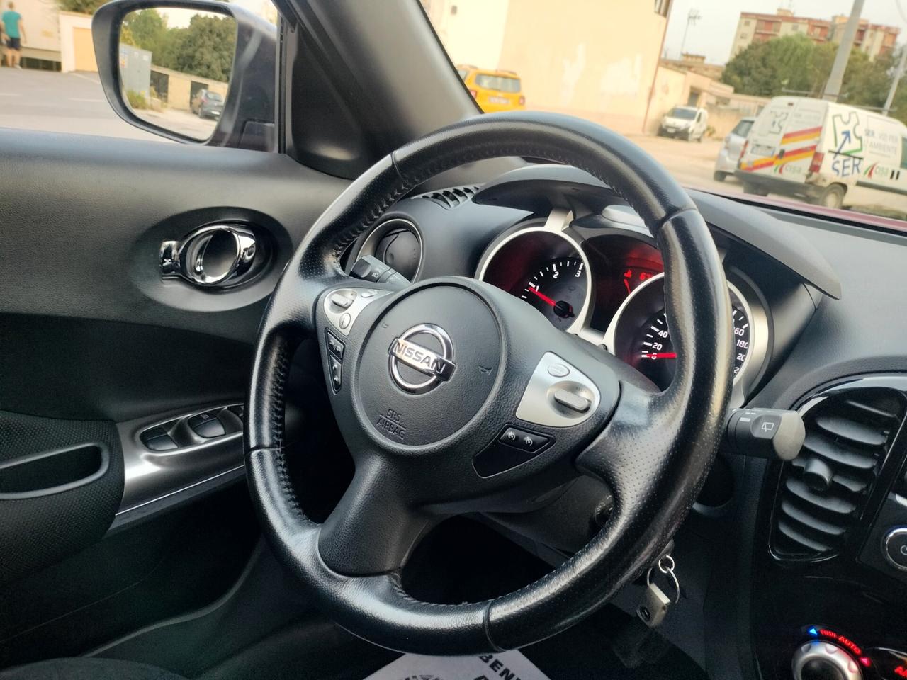 Nissan Juke 1.5 dCi Start&Stop Tekna 64.000km