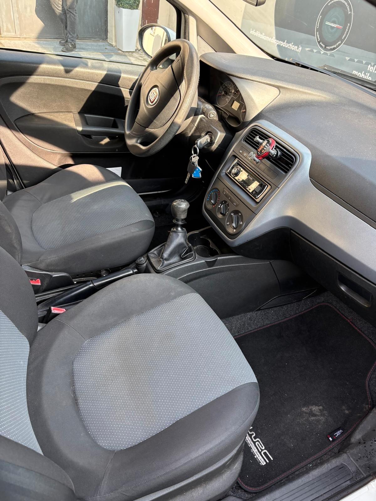 Fiat Grande Punto 1.4 5 porte S&S Actual