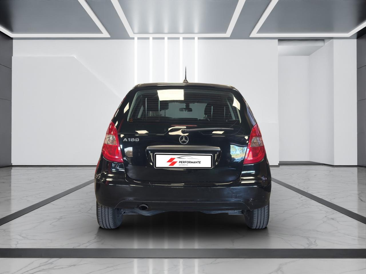 Mercedes A 160 BlueEfficiency Premium Berlina