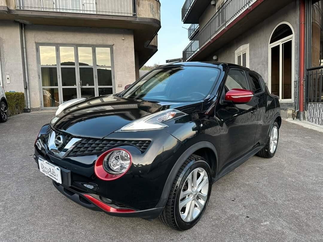 Nissan Juke 1.5 dCi Start&Stop N-Connecta