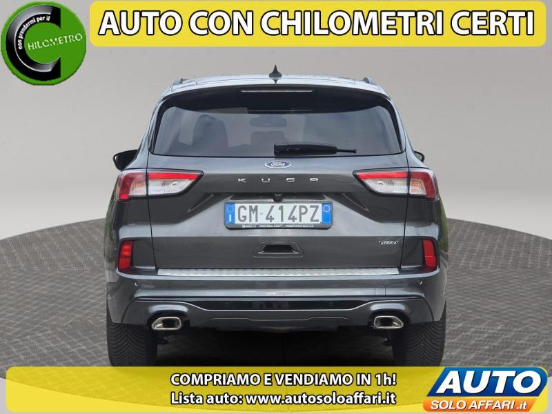 Ford Kuga 2.5 PHEV ST-LINE X 46.000KM EU6D NAVI/CAMERA/LED