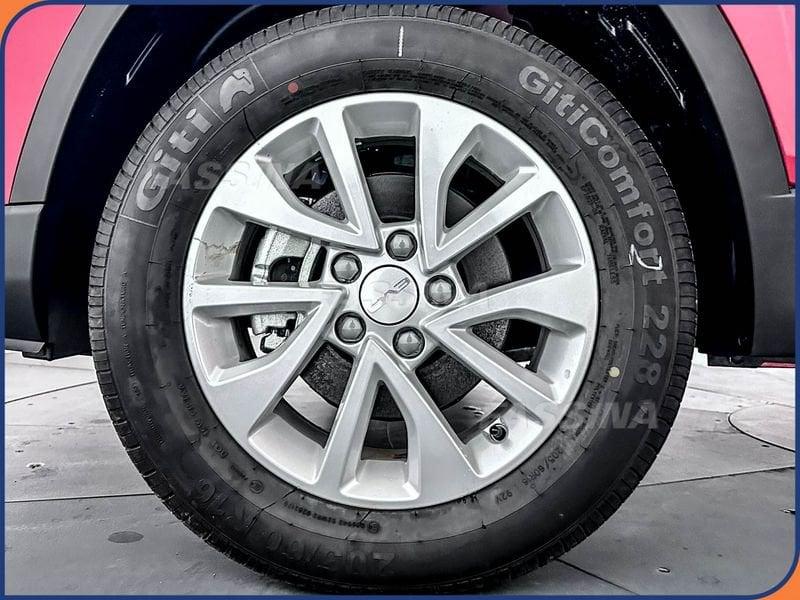 EVO Evo 5 Evo 5 1.5 turbo Gpl Essential 120cv