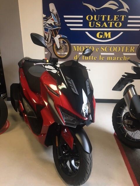 Sym Jet X 125