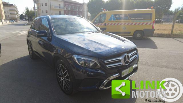 MERCEDES-BENZ GLC 250 d 4Matic premium