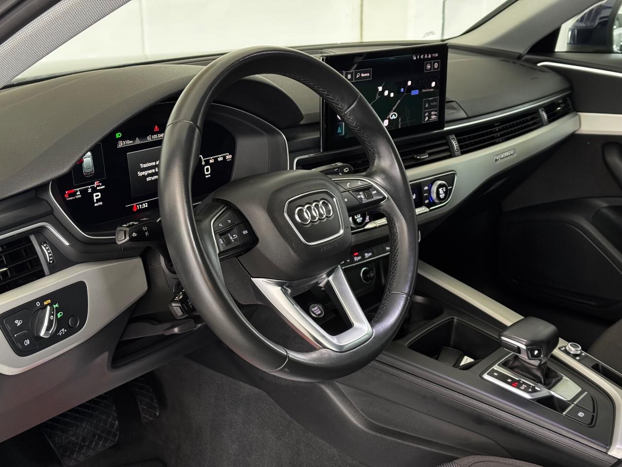 Audi A4 Avant 40 TDI quattro S tronic Business 204cv