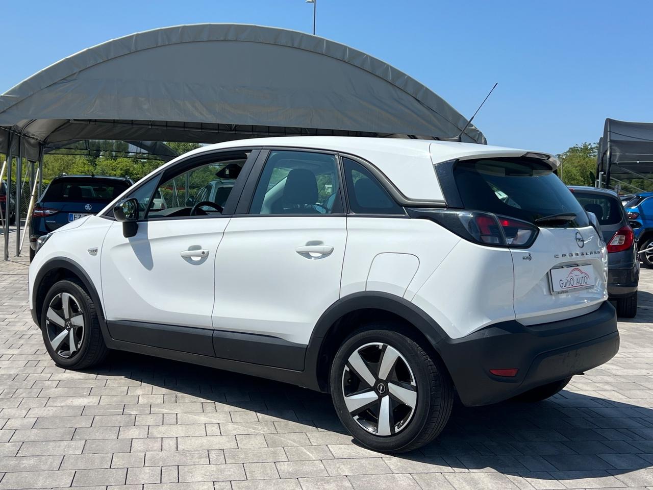 Opel Crossland 1.2 12V Edition FINANZIABILE
