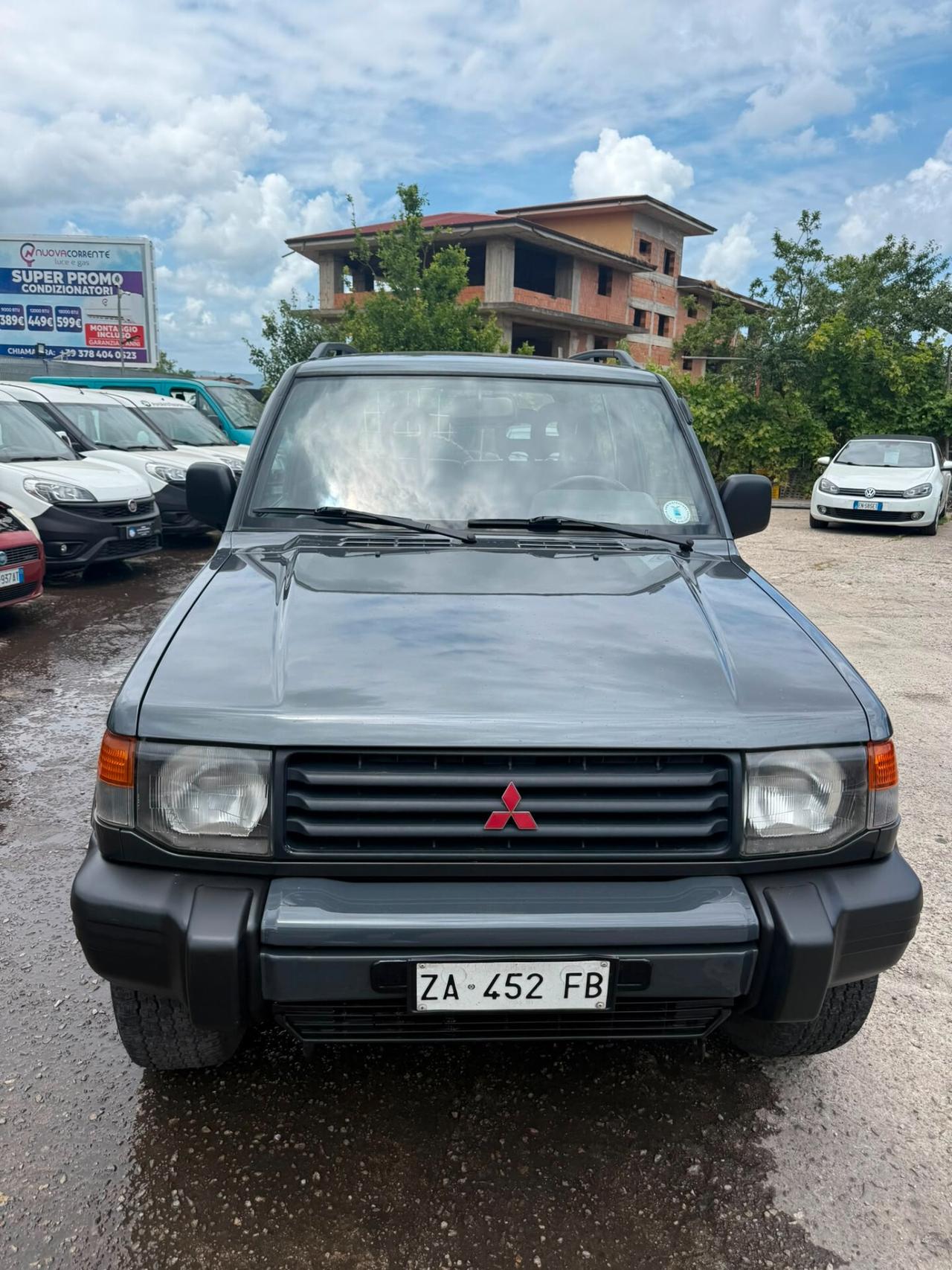 Mitsubishi Pajero 2.5 TDI Metal-top SS GLX Comfort