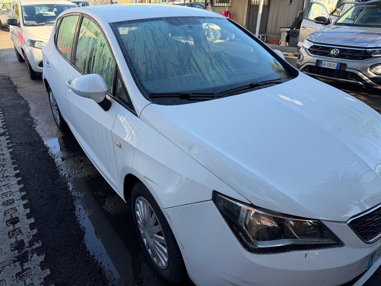 Seat Ibiza 1.4 TDI 75 CV CR 5p. Style