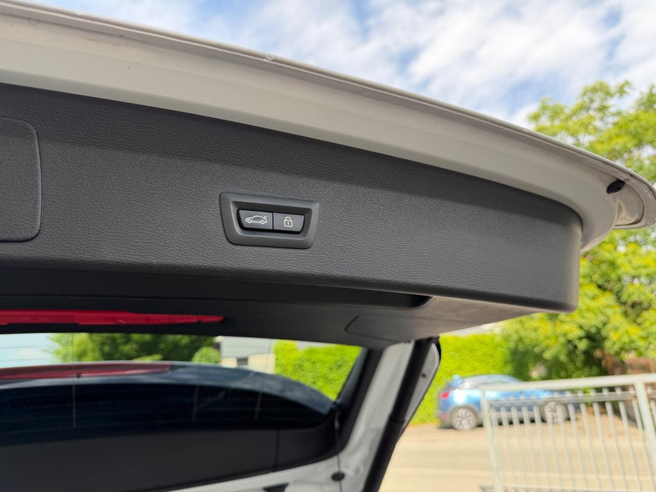 Bmw X1 xDrive25d MSPORT FULL TETTO PELLE NAVI