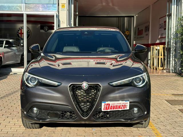 ALFA ROMEO Stelvio 2.2 Turbodiesel 210 CV AT8 Q4 Veloce