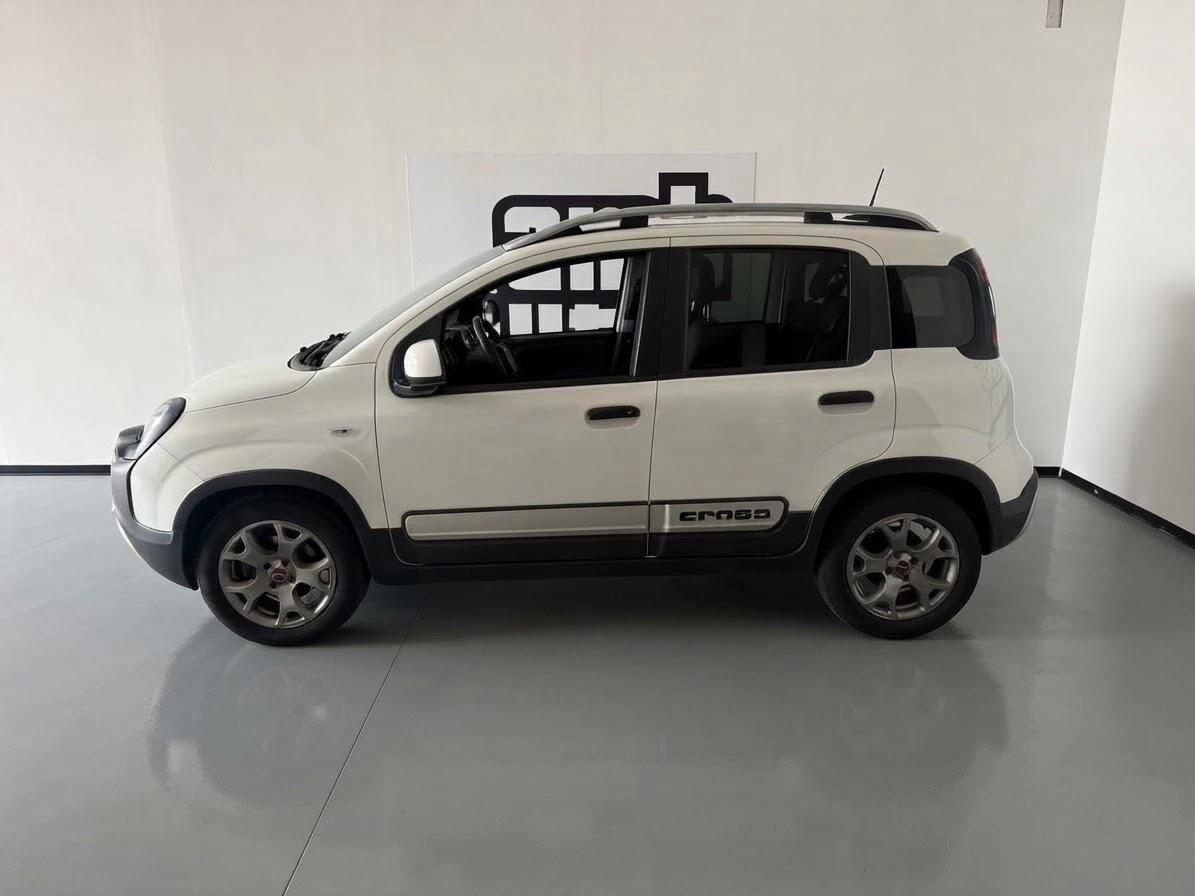 Fiat Panda Cross 1.0 Hybrid