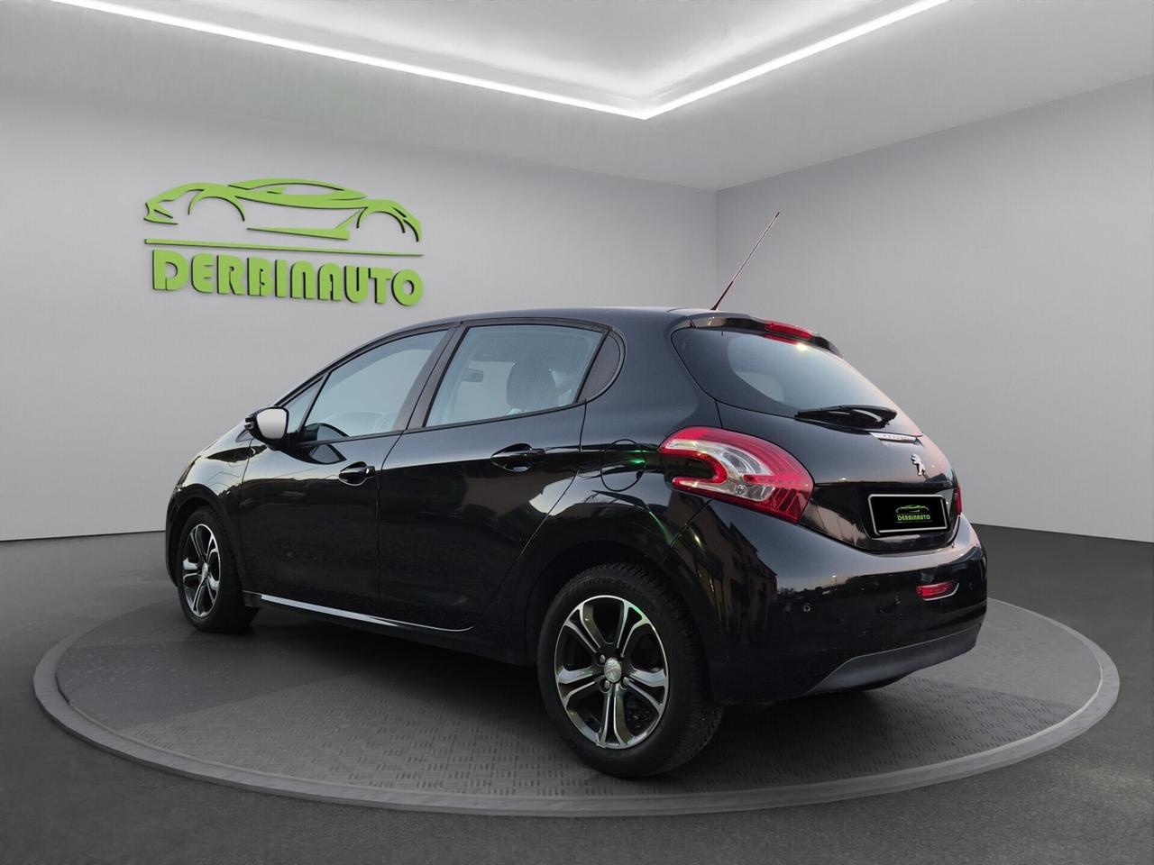 Peugeot 208 gpl
