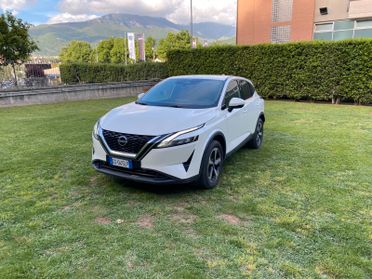 Nissan Qashqai MHEV 158 CV Xtronic N-Connecta