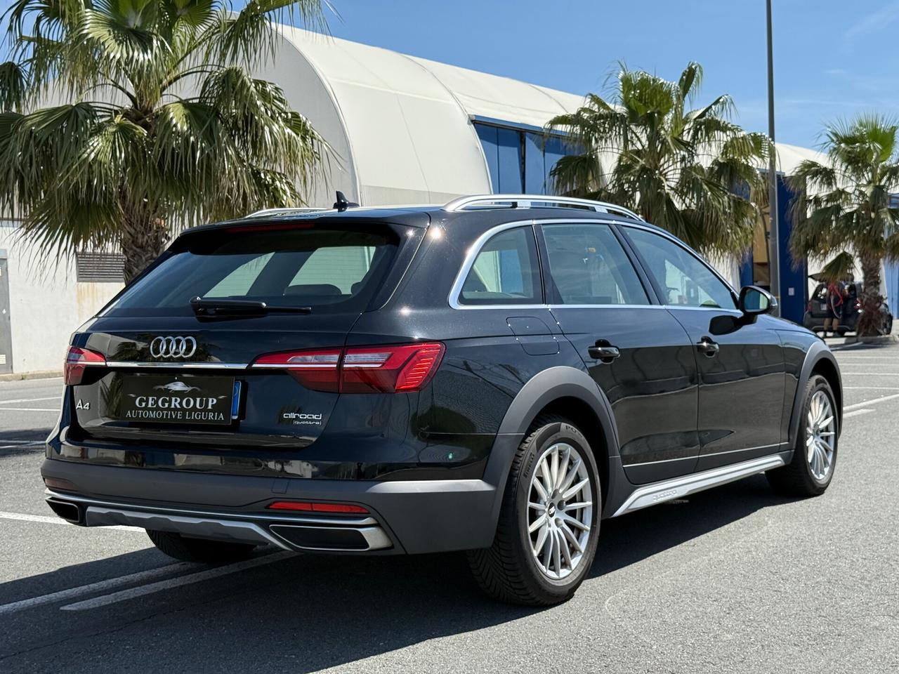 Audi A4 allroad A4 allroad 50 TDI 286 CV-PERMUTABILE