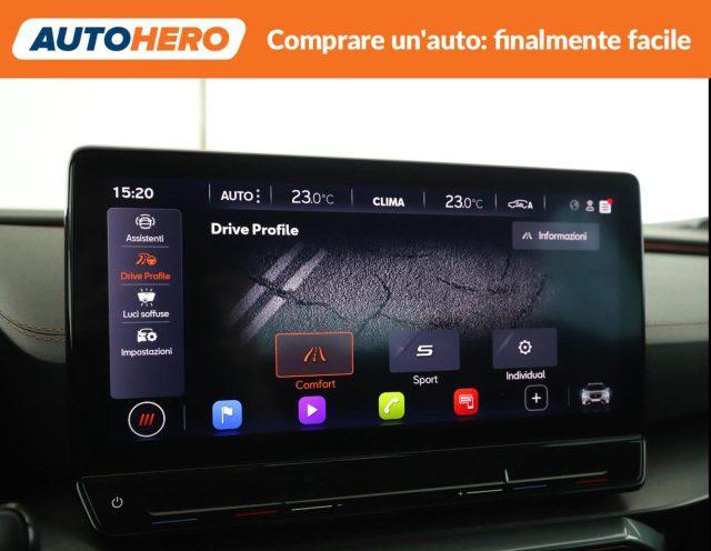 CUPRA Formentor 2.0 TDI