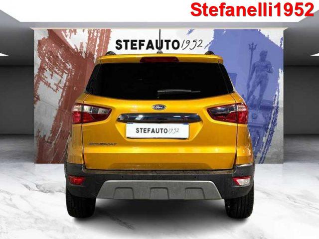 FORD EcoSport 2018 - 1.0 ecoboost Titanium s&s 125cv my2