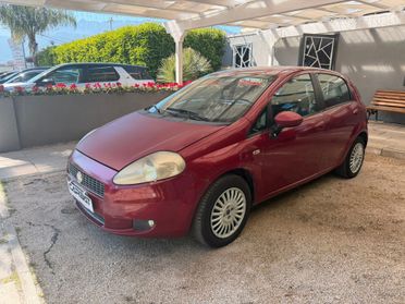 Fiat Punto Classic 1.2 5 porte Active GPL