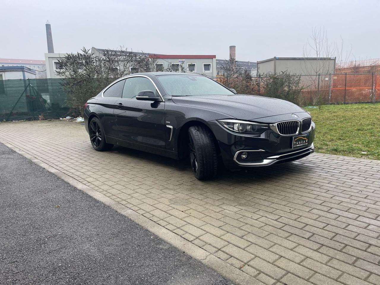 Bmw 420 Luxury Line 420 d