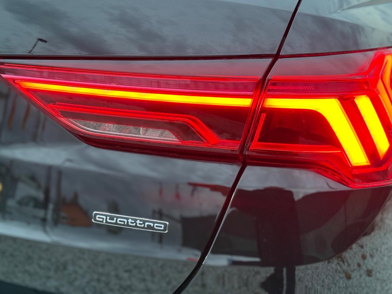 Audi Q3 40 TDI quattro S tronic line edition