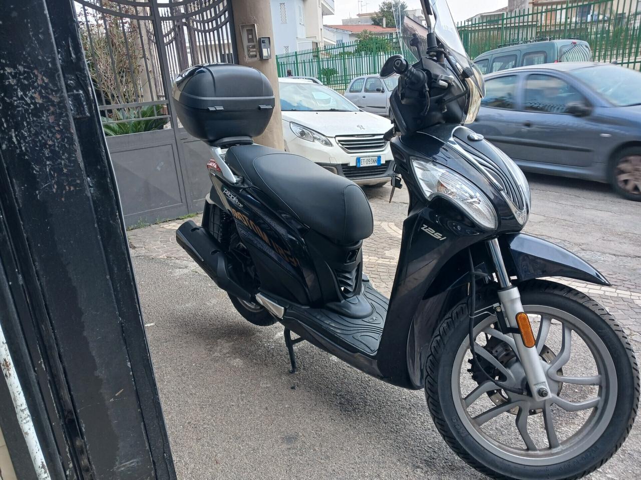 People ONE 125 GARANTITO 12 MESI