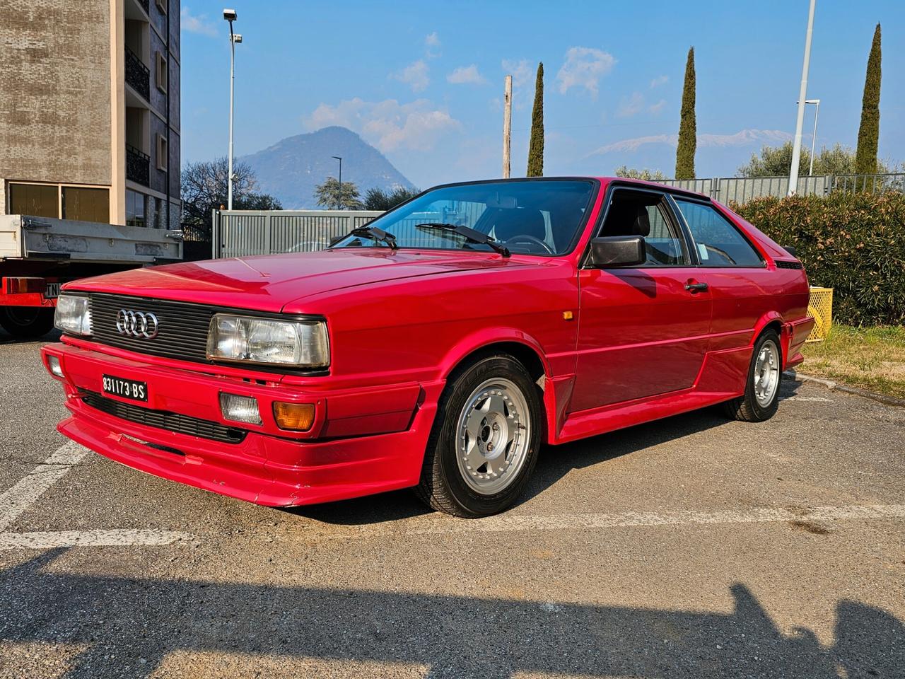 Audi Coupe Coupé 1.9 GT