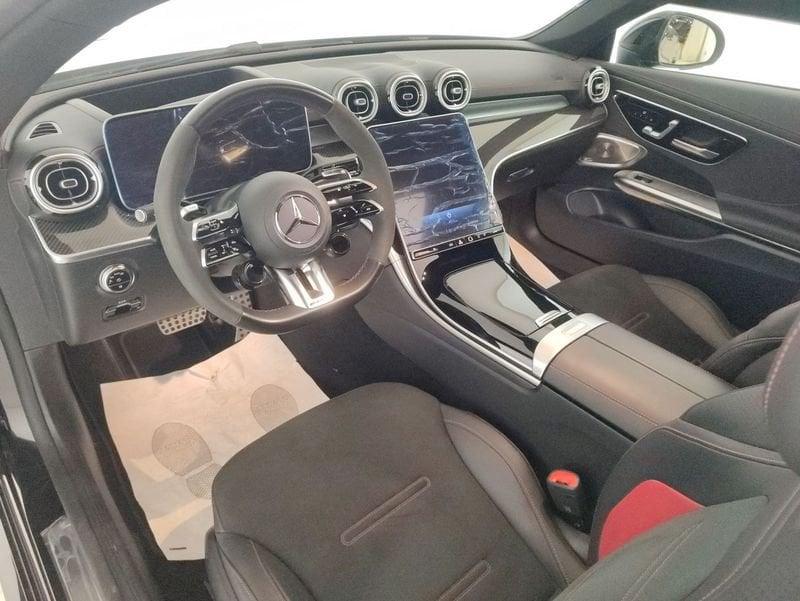 Mercedes-Benz CLE Coupé CLE Coupe AMG 53 Premium Plus 4matic+ auto