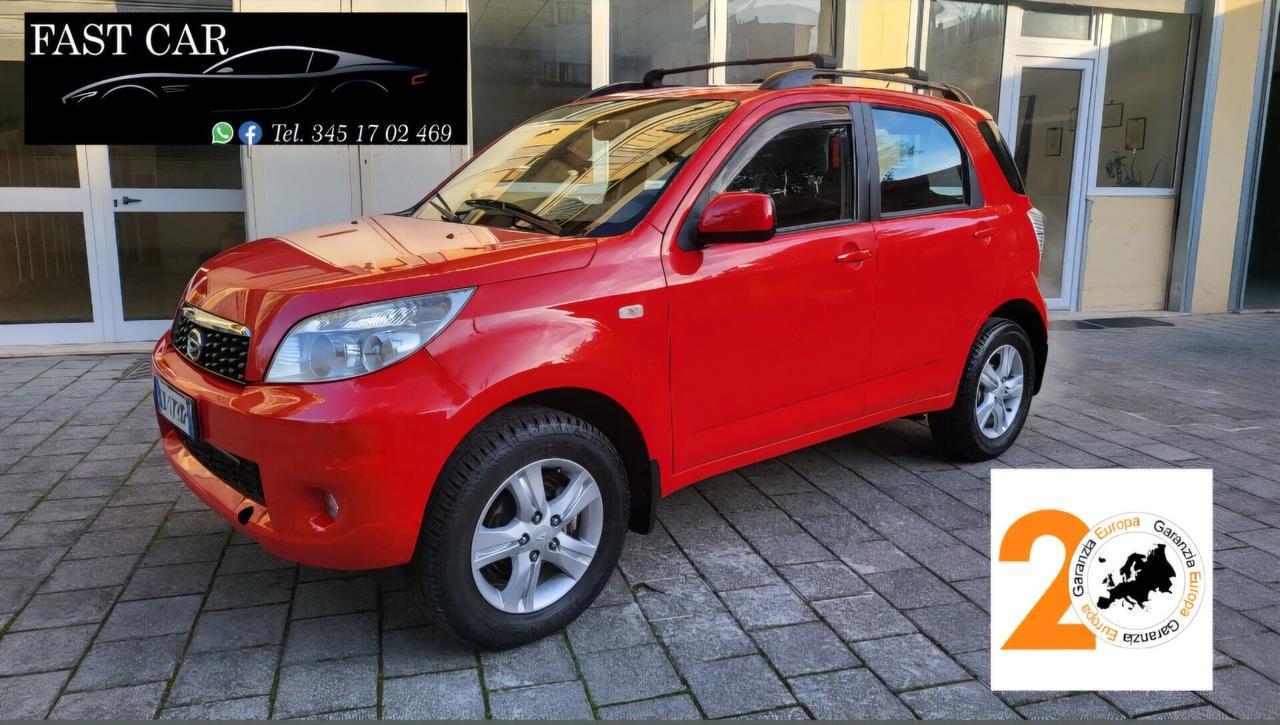 Daihatsu Terios 1.5 4WD B Easy Five