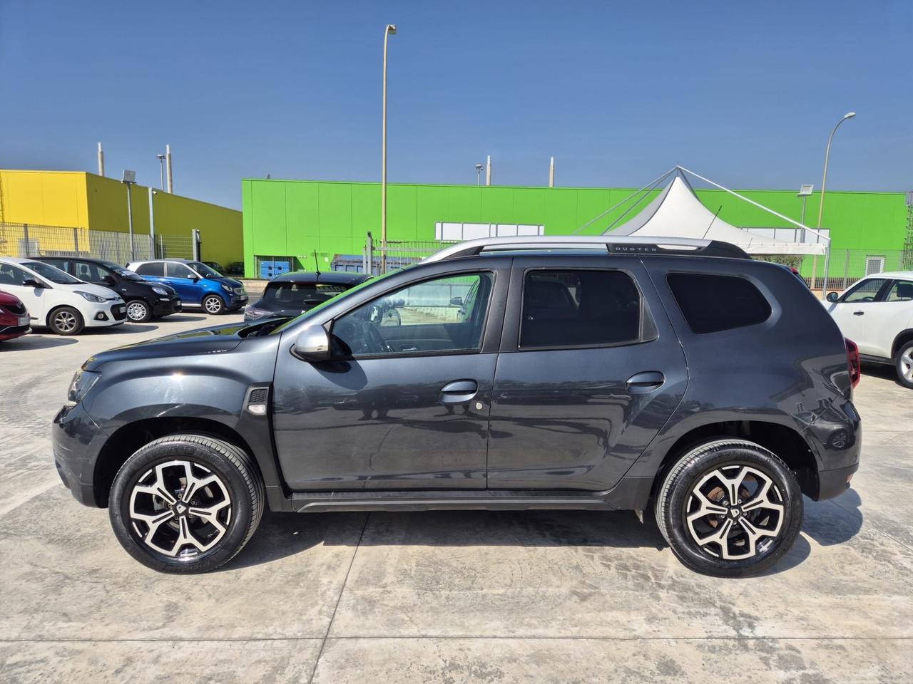Dacia Duster 1.6 SCe GPL 4x2 Techroad