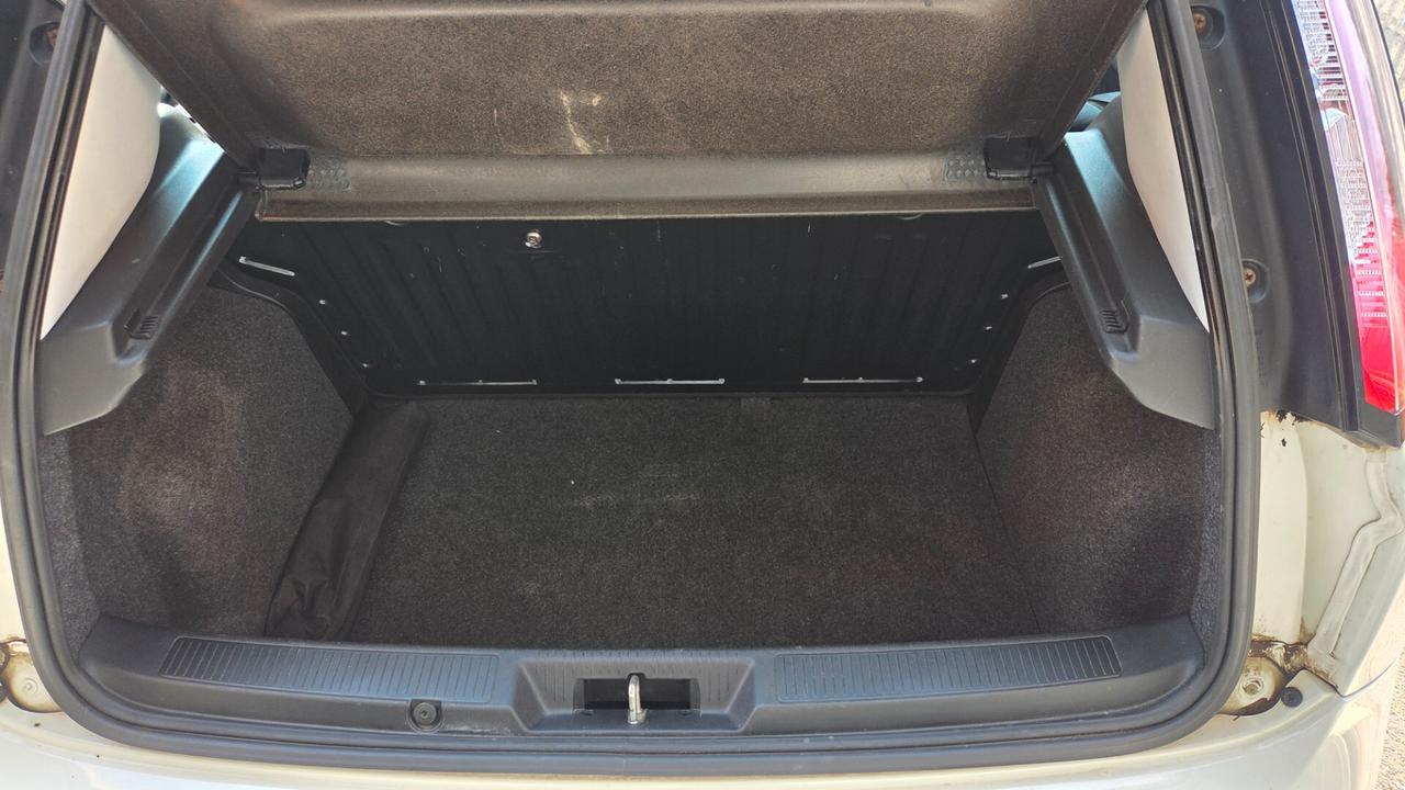 Fiat Punto 1.4 S&S 8V 5 porte Lounge