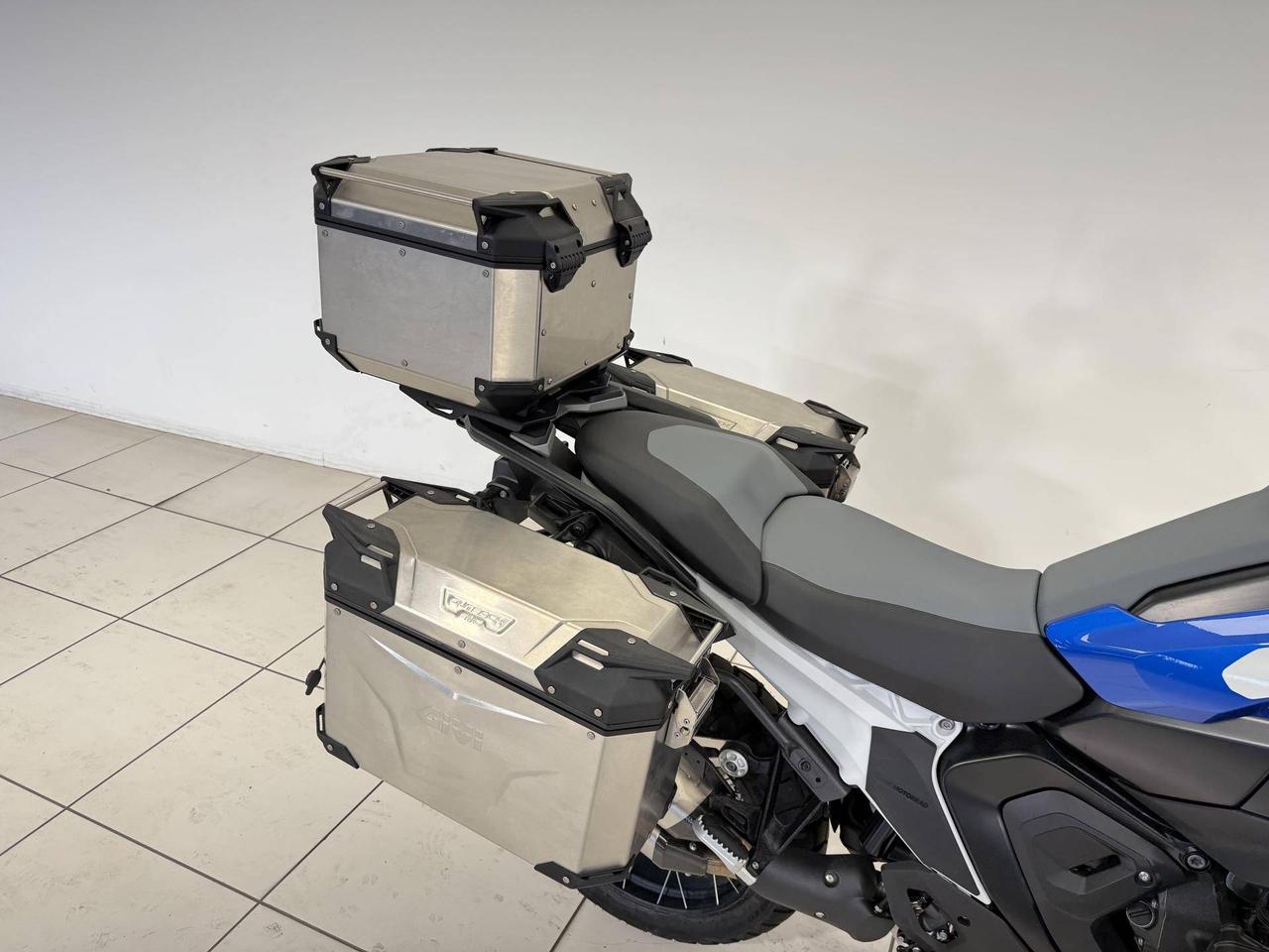 BMW R 1300 GS Trophy