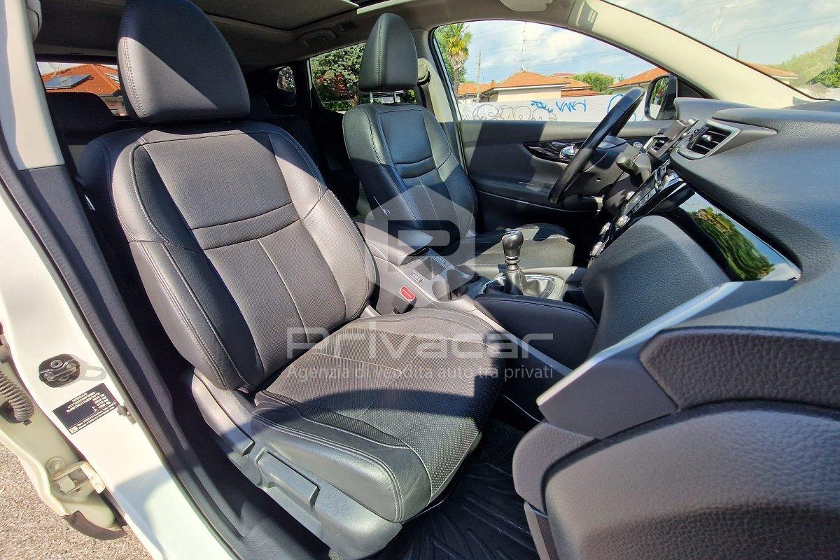 NISSAN Qashqai 1.6 dCi 4WD Tekna