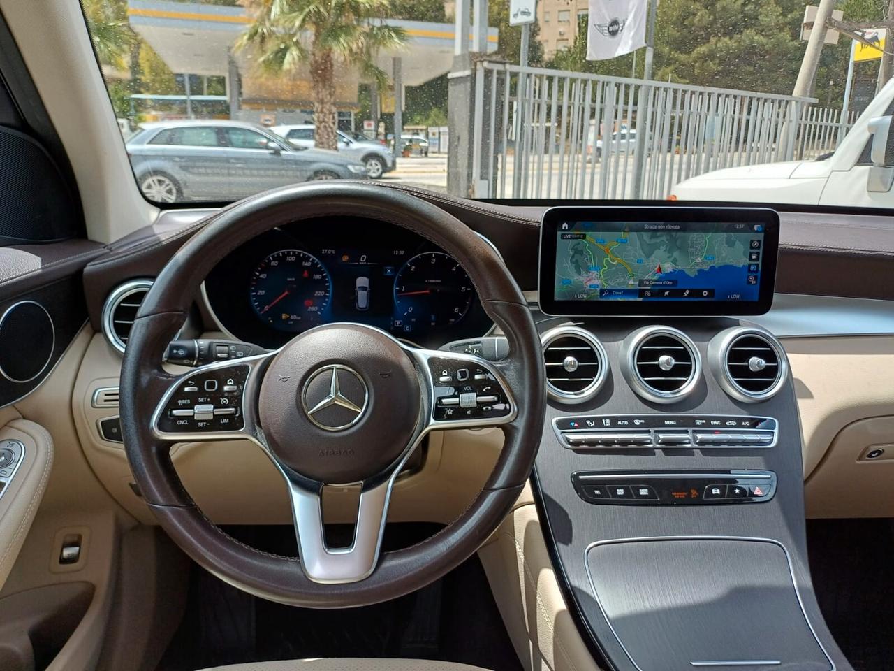 Mercedes-benz GLC 300 d 4Matic Sport