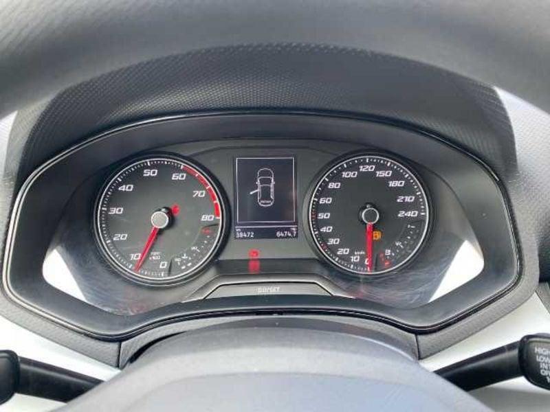 SEAT Ibiza V 2017 1.0 mpi Reference 80cv