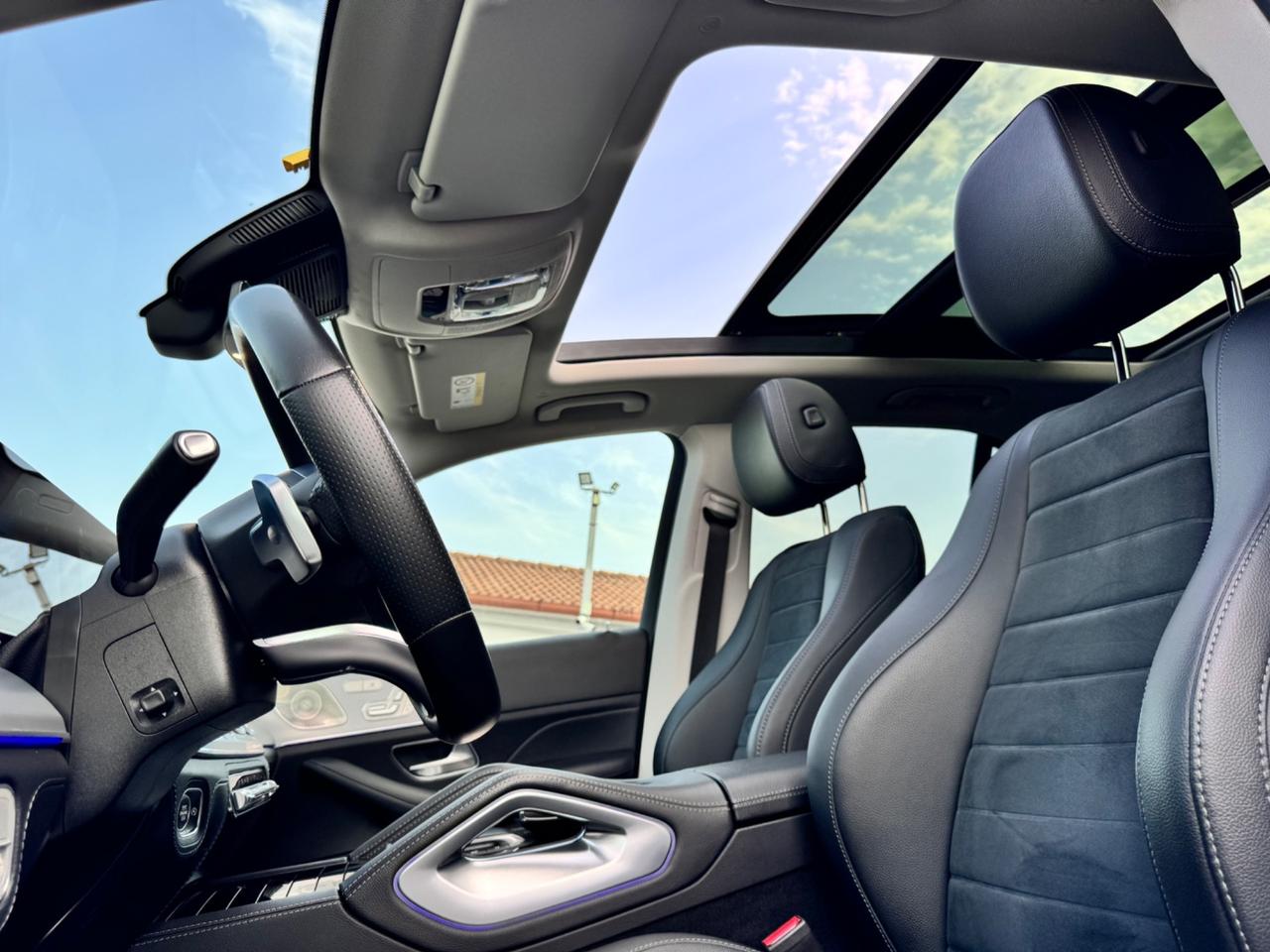 Mercedes-benz GLE 300 d 4Matic Premium Amg plus tetto uff Mercedes