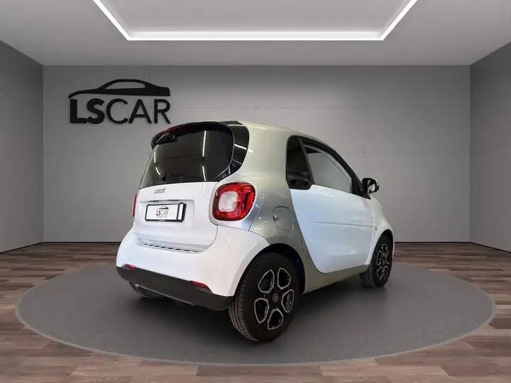 Smart ForTwo 70 1.0 Passion UNIPRO-PROMO-FINANZIAMENTO