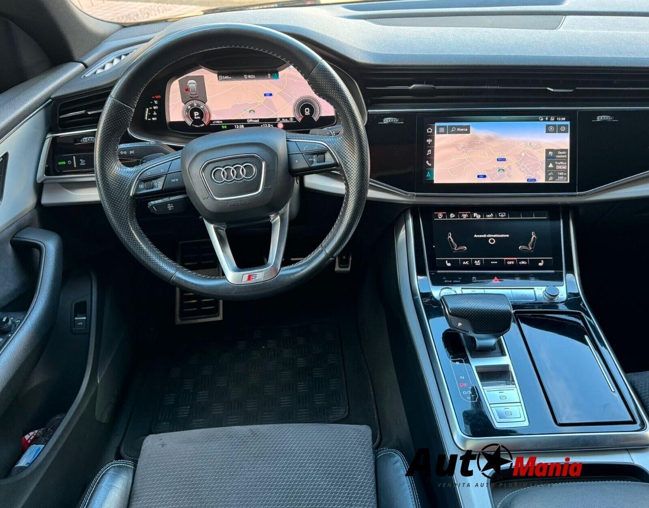 Audi Q8 50 TDI 286 CV quattro tiptronic