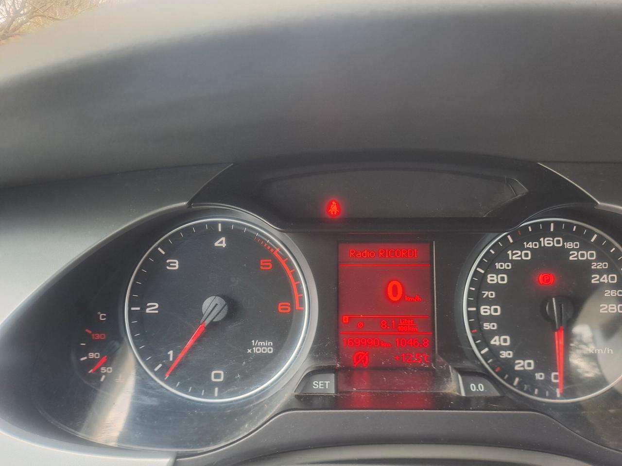 Audi A4 2.0 (136cv)TDIe Ambiente Plus