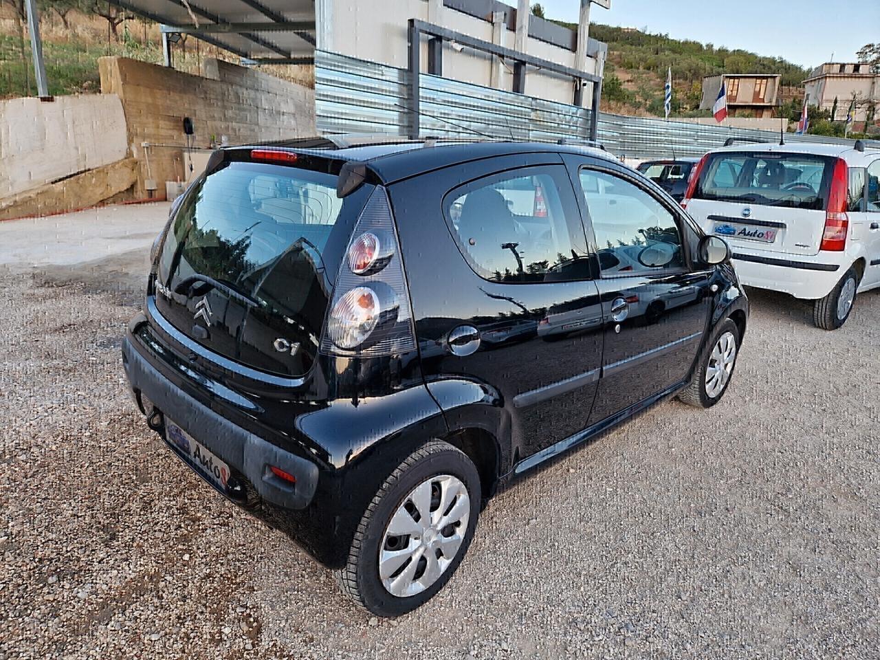 Citroen C1 1.0 5 porte 68 CV