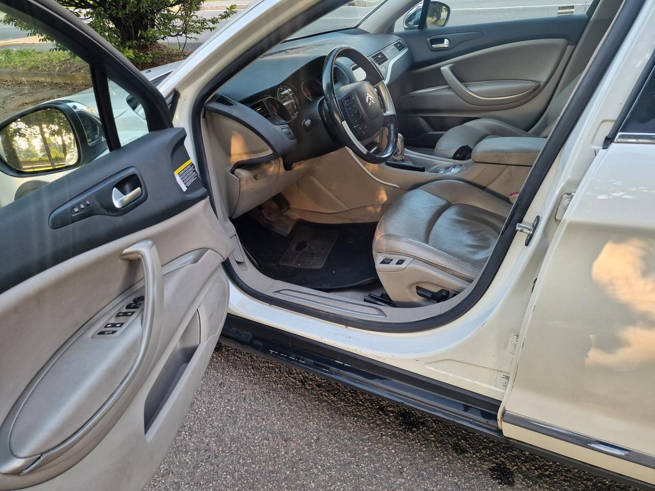 Citroen C5 CrossTourer 2.0 HDi 160 aut. Executive