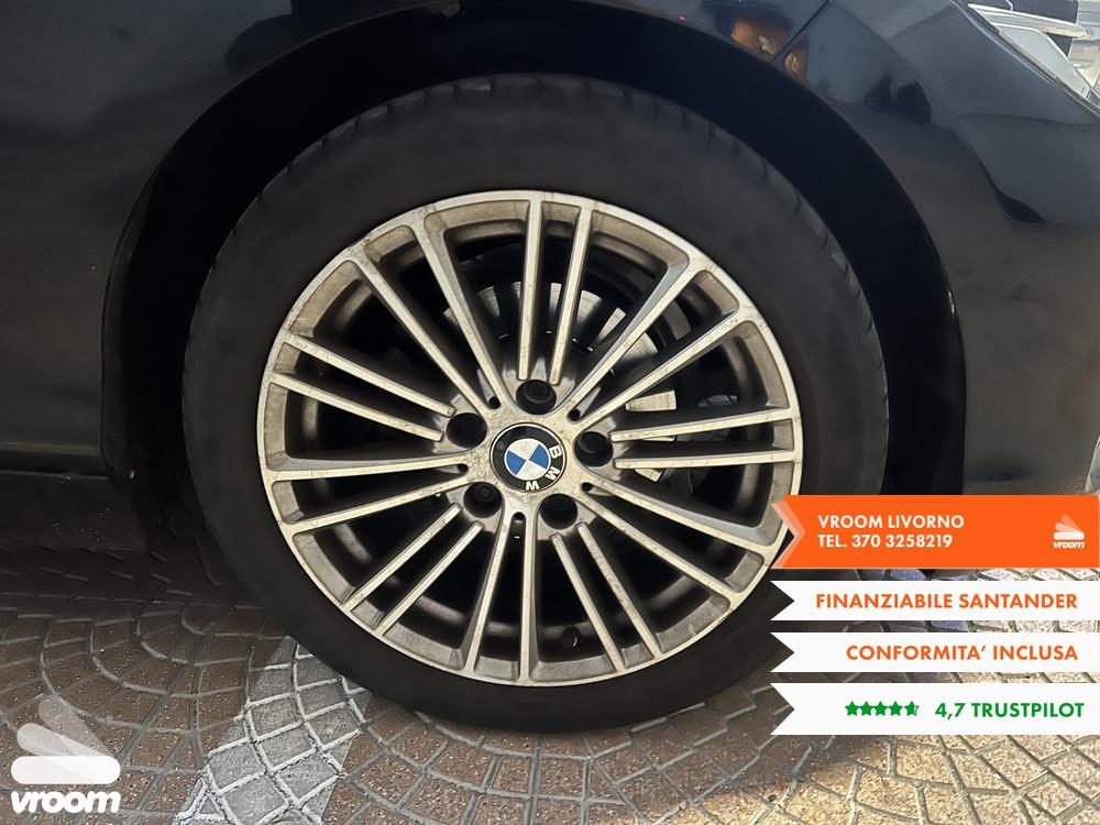 BMW Serie 1 (F20) 116d 5p. Urban