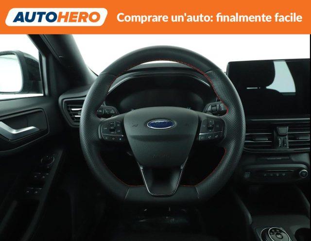 FORD Focus 1.5 EcoBlue 115 CV automatico 5p. ST-Line